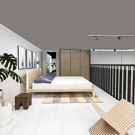 شقة فندقية Loft By Middle Town Bodrum