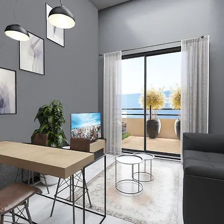 Loft By Middle Town Bodrum * بودروم