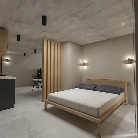 Loft By Middle Town Bodrum شقة فندقية بودروم