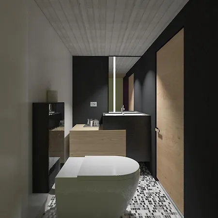 Apartmanhotel Loft By Middle Town Bodrum