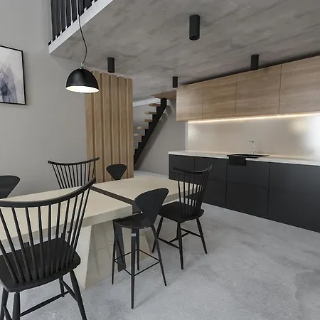 Loft By Middle Town Bodrum Apartmanhotel *
