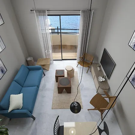 Apartmanhotel Loft By Middle Town Bodrum *