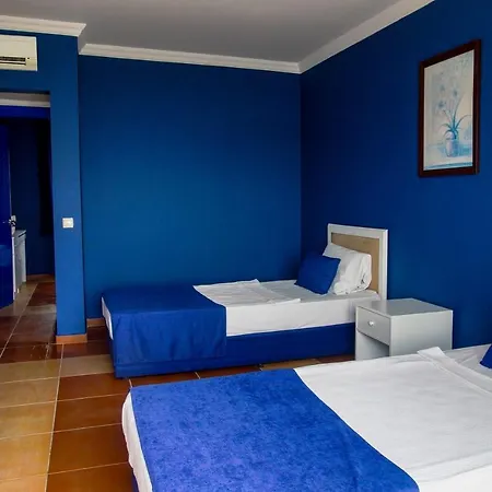 Loft By Middle Town Bodrum Apartmanhotel