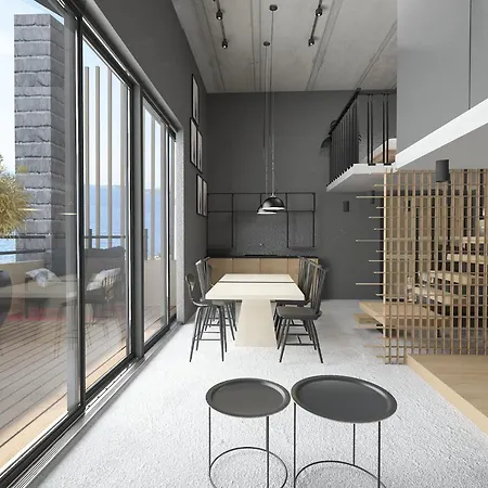 Loft By Middle Town Bodrum * Αλικαρνασσός