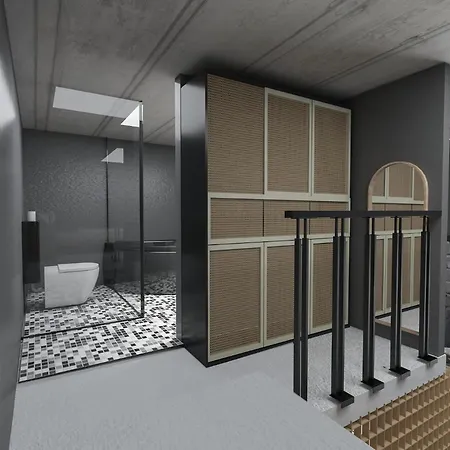 Loft By Middle Town Bodrum Ξενοδοχείο με διαμερίσματα Αλικαρνασσός