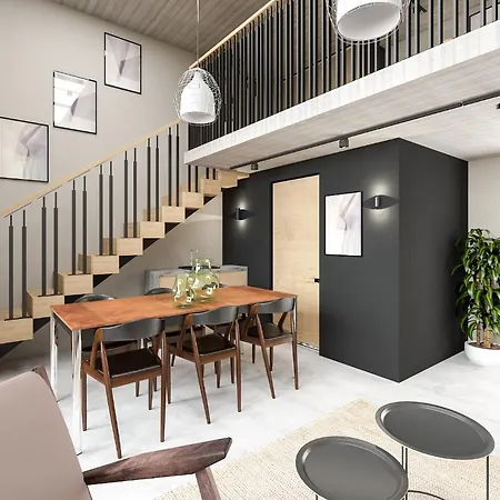 Loft By Middle Town Bodrum Ξενοδοχείο με διαμερίσματα