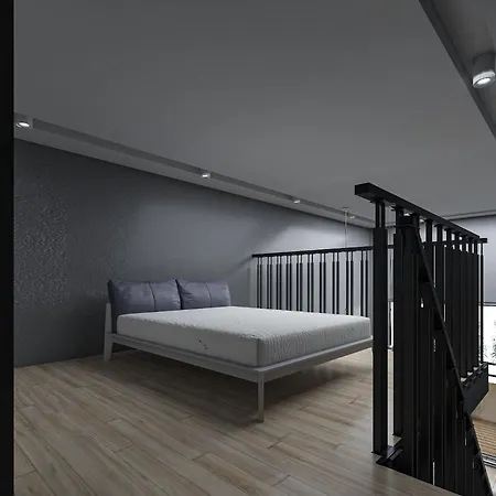 Loft By Middle Town Bodrum Ξενοδοχείο με διαμερίσματα