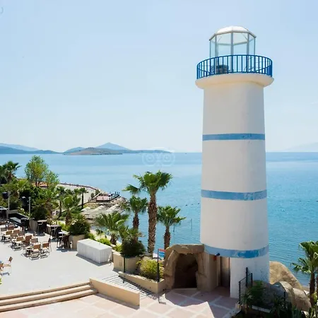 Ξενοδοχείο με διαμερίσματα Loft By Middle Town Bodrum *