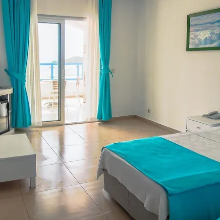 Ξενοδοχείο με διαμερίσματα Loft By Middle Town Bodrum *